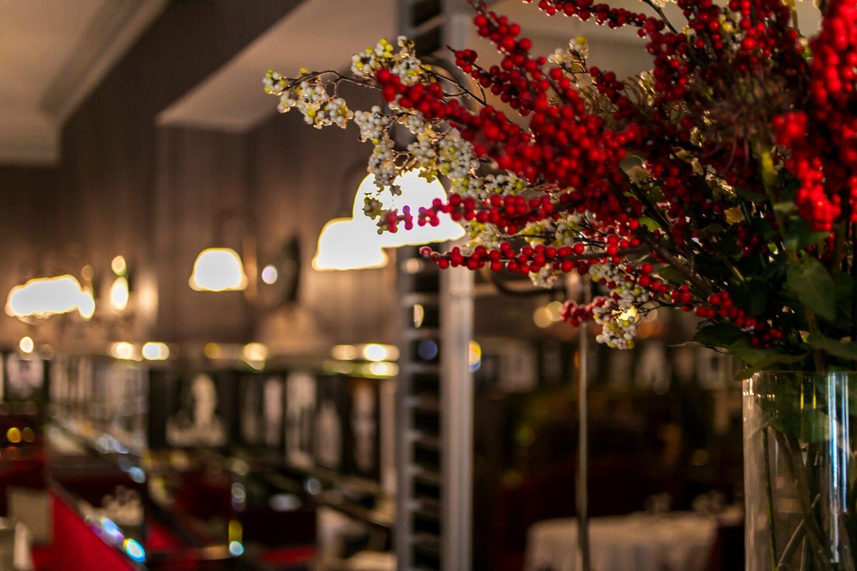 We're starting to get into the Christmas mood! Our festive menus start off next weekend! Who will be joining us? 👀 🎄 

Bookings&gt;&gt; bit.ly/TrocaderoResta…
