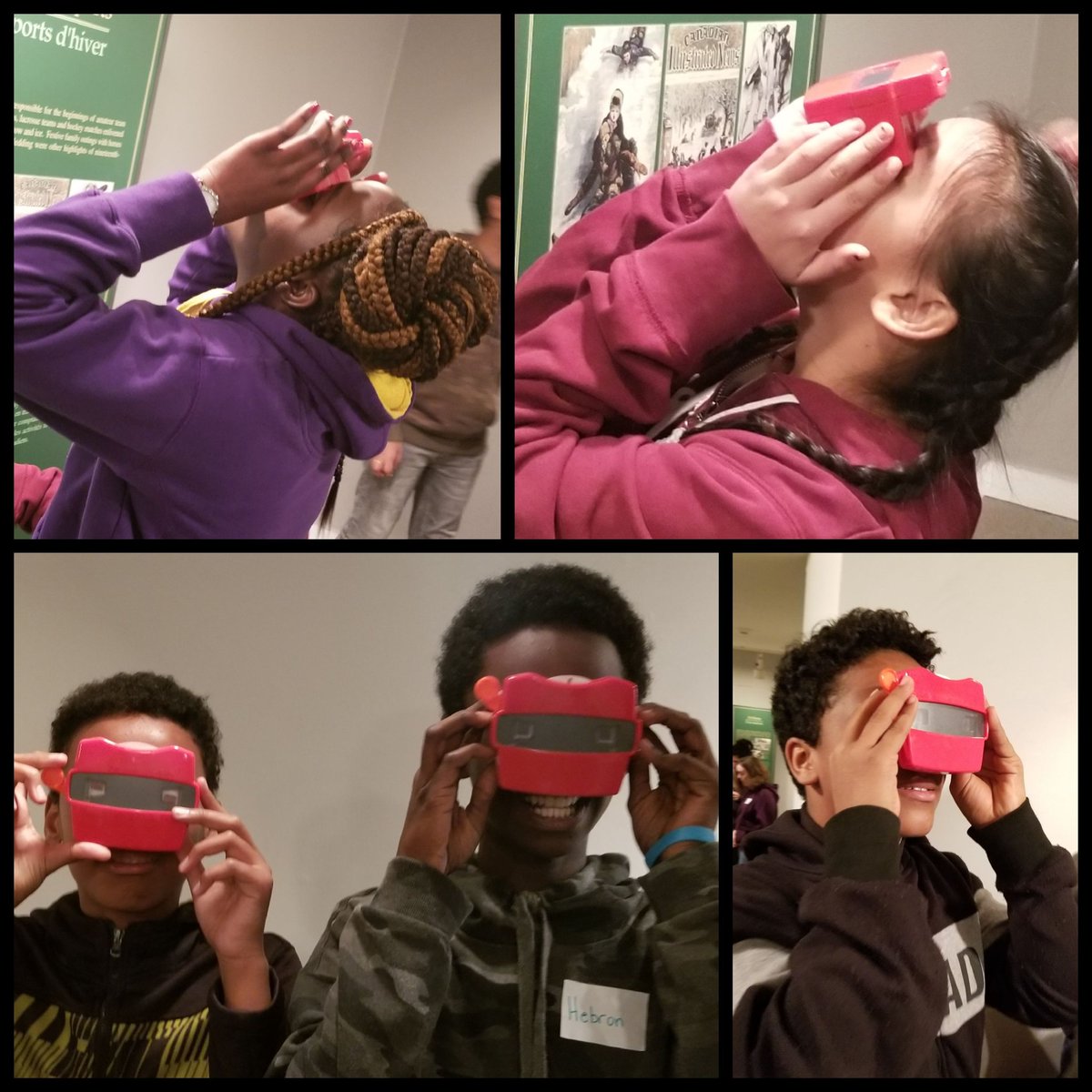 grade8stjohns's tweet photo. Who knew the 1800s had virtual reality? @stjthunder @JSchneiderHaus #VintageViewMaster https://t.co/JIqfziwQcf