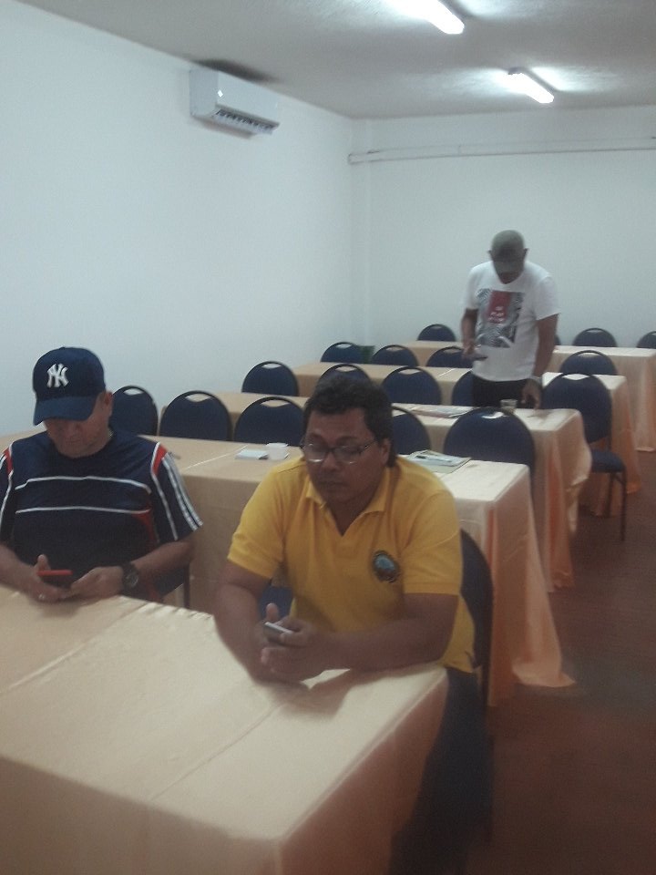 Buen curso de comunicación de <a href="/sintracarbon/">SINTRACARBON</a> y la <a href="/ENSColombia/">ENSColombia</a>