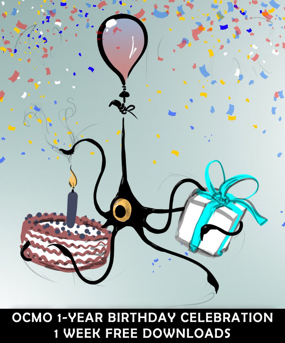 It is time to celebrate 1-year birthday for Ocmo. We wanted everyone regardless of their financial state to enjoy the bittersweet taste of Ocmo and decided to provide one week of free downloads at itunes.apple.com/us/app/ocmo/id…

#ENJOY #birthday #party #free #Ocmo