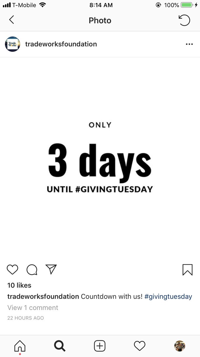 Trade_Works's tweet image. We are only 3 days away from #GivingTuesday! See what your donation can provide to the youth of #Jamaica! ow.ly/kIqX30mJBGS #TWFGiving