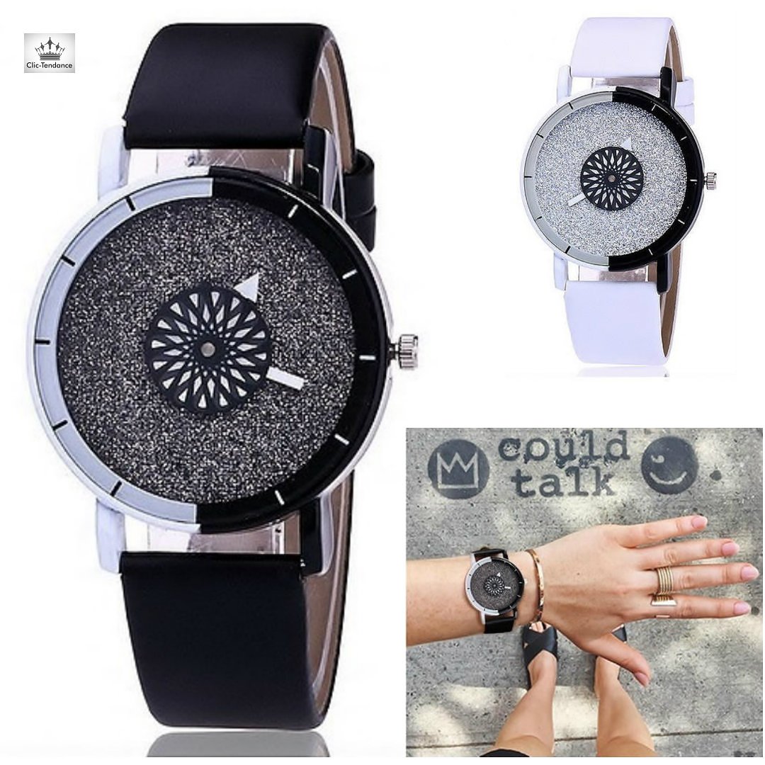 ClicTendance's tweet photo. #montre #tendance Découvrez nos nouveautés de la #collection #femme votre boutique en Ligne https://t.co/8m5dZjWnPf vous Offre la #mode pour elle ou lui au meilleur tarif livré en 48/72H sous écrin d'Organza #fashion #love https://t.co/eOb1lQGTgF