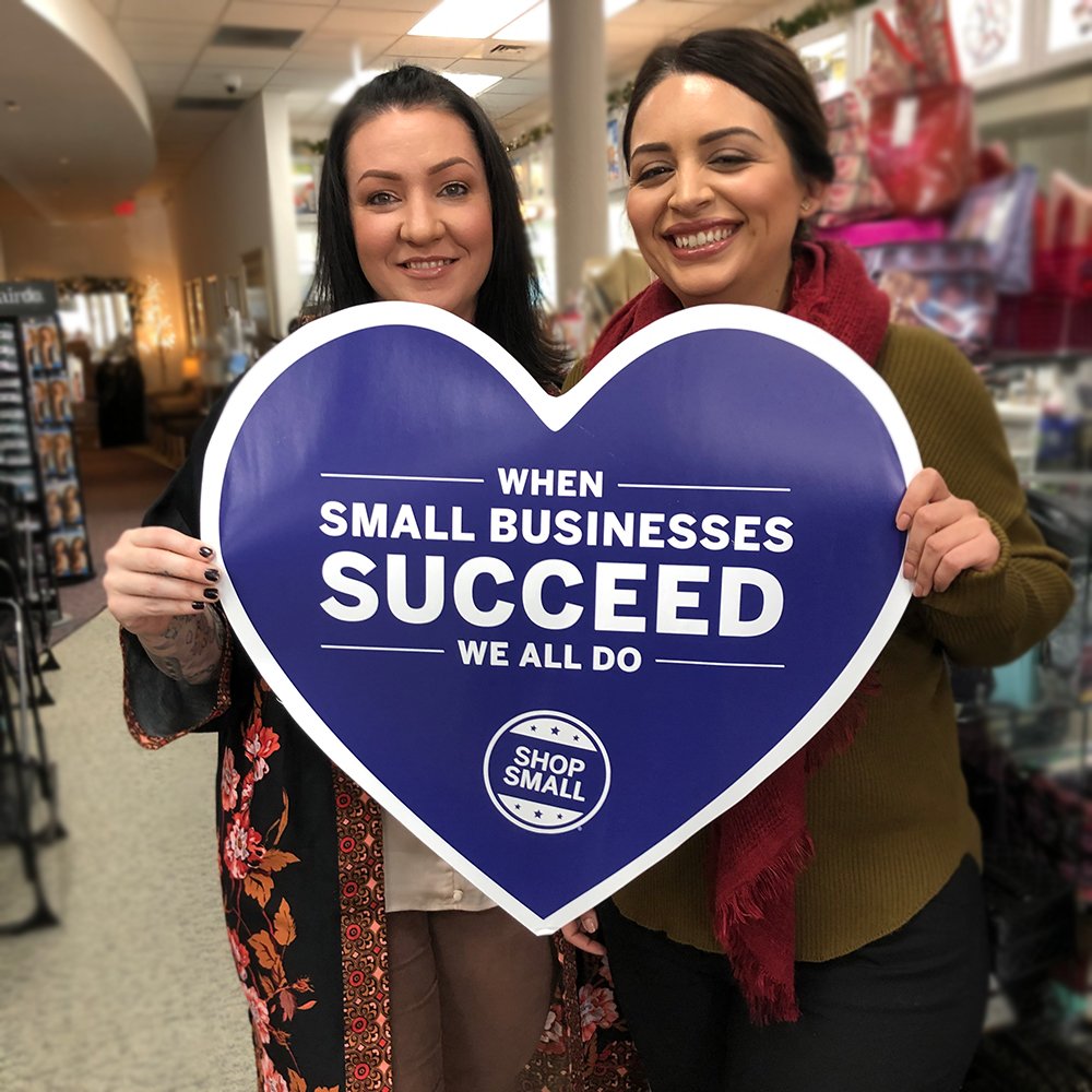 TotalBeautyExp's tweet photo. Small Business Saturday &amp; Sunday is happening now at Total Beauty Experience! Come pick your discount and save up to 25% off your total purchase. Hurry in- and join the fun! Ends Sun, Nov 25.
#smallbusinesssaturday #shoplocal #shopsmall #localbusiness #localstore #sacramentolocal https://t.co/ngNZTeBsj8