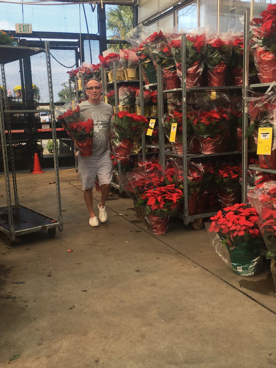 Beautiful Saturday in #homedepot #TeamPBF #hd6334 #staugustine #Fall2018 #fallready @PBFmedia <a href="/bjryan3/">bj ryan</a>