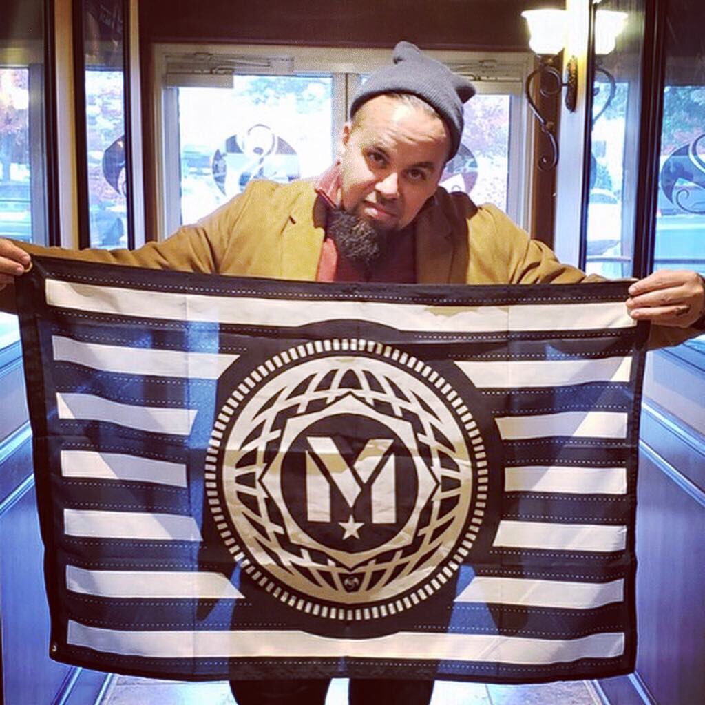 MAYDAYMUSIC's tweet photo. All our merch at @StrangeMusicInc is 50% off during the #Strangegiving sale. Get you some! https://t.co/7eaBGERsdt https://t.co/IUFbwKNICe