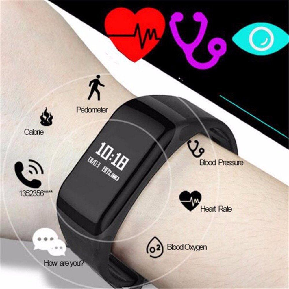 HealthProp's tweet image. F1 IP67 Waterproof sport #Watch Health Oximetry Blood Pressure Monitor Heart Rate Fitness Tracker
#Product link: ali.pub/2wzv6e

#smartwatch #accessories #fashion #wristwatch #fitness #fitnesswatch #dailywatch #watches #WATCH #RETWEEET #shopsmall #SmallBusinessSaturday