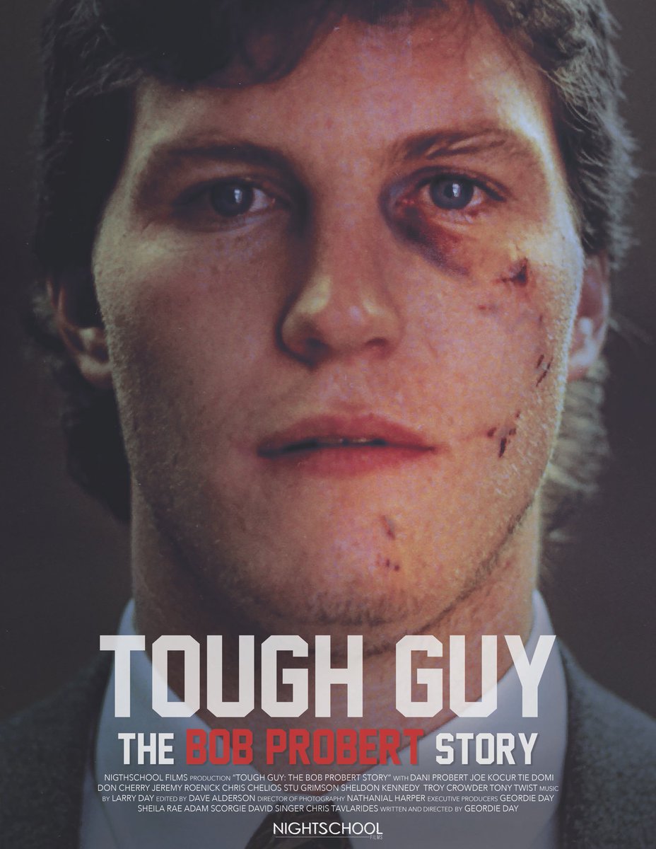 Bob Probert Ride tweet media
