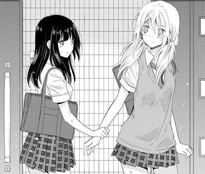 Netsuzou Trap Manga Fansite