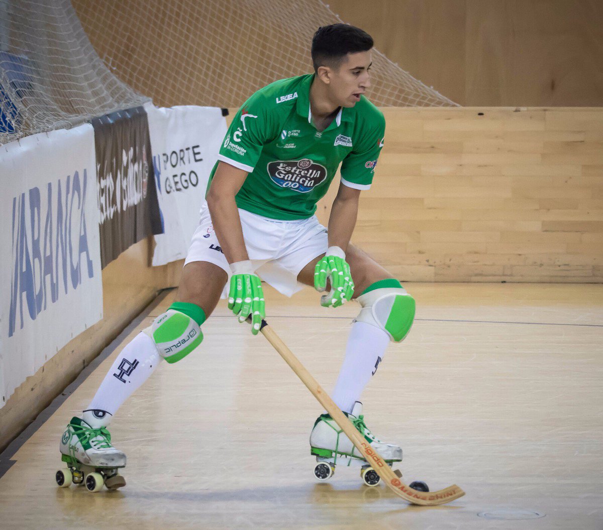 Día de partido! 🏑A partir das 20:45 HC Liceo - <a href="/IgualadaHC/">Igualada Hoquei Club</a> 💚 #ForzaLiceo #Xornada10  Podedes seguilo en directo por aquí ⬇  

📺 <a href="/crtvg/">CRTVG</a> ou <a href="/esport3/">Esport3</a> 

🌐 bit.ly/2FEYUba ou OKLiga TV  

📸 @manuboutureira