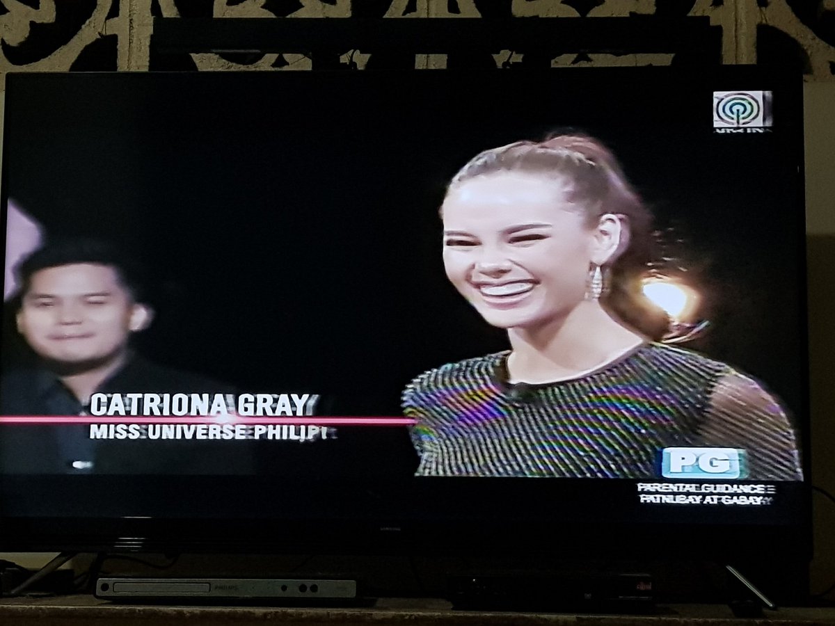 toraynosaurus's tweet photo. #TBLCatriona #TheOneToBeat in Miss Universe 2018. She is ready! God bless her and the Philippines! ❤ 🇵🇭 https://t.co/Oz1RqAf6rq