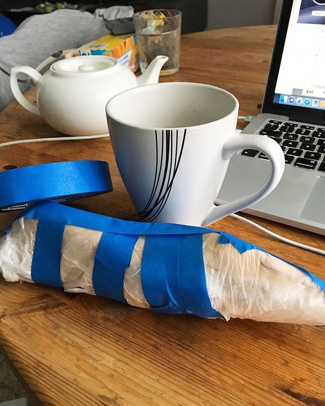 PalmPatterns's tweet photo. Kicking off vacation with a bit of Saturday morning tea and shoe patterning. . . 
#makersgonnamake #handmadeshoes #patternmaking https://t.co/UnuYkxj6fJ https://t.co/hhYhXU3Hzh