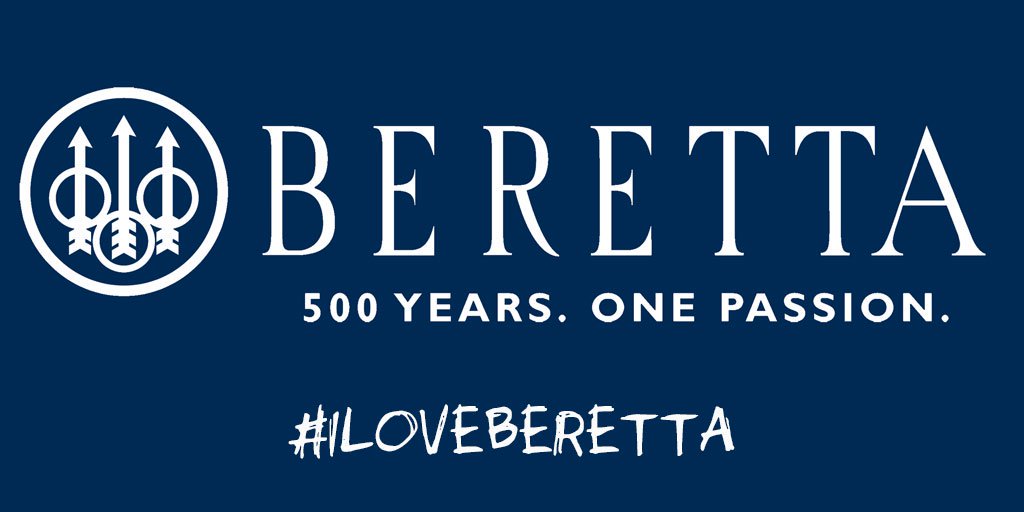 Beretta_USA's tweet photo. [CONTEST TIME] Win a $150 https://t.co/5rZ792cqRE gift card. All you have to do is 1. Follow us 2. Post this image with the comment #iloveberetta – we’re picking a winner every day, so do it every day! If you win, we’ll DM you. Rules:  https://t.co/pbVLdUuhW9 https://t.co/KvnfQXUSKa