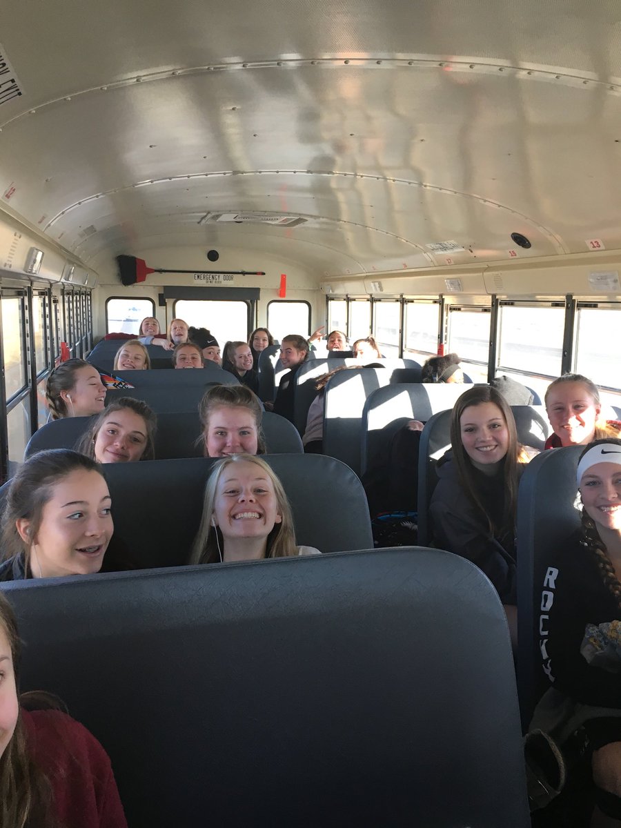 30coachv's tweet photo. First bus trip with this awesome team. #lobostrong #oneheartoneteamonefamily @ADTerryRocky @RMHSLOBOS https://t.co/J7ehvPZa5r