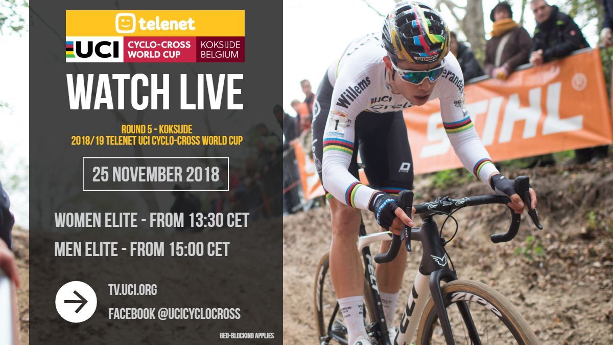 uci world cup cyclocross 2018