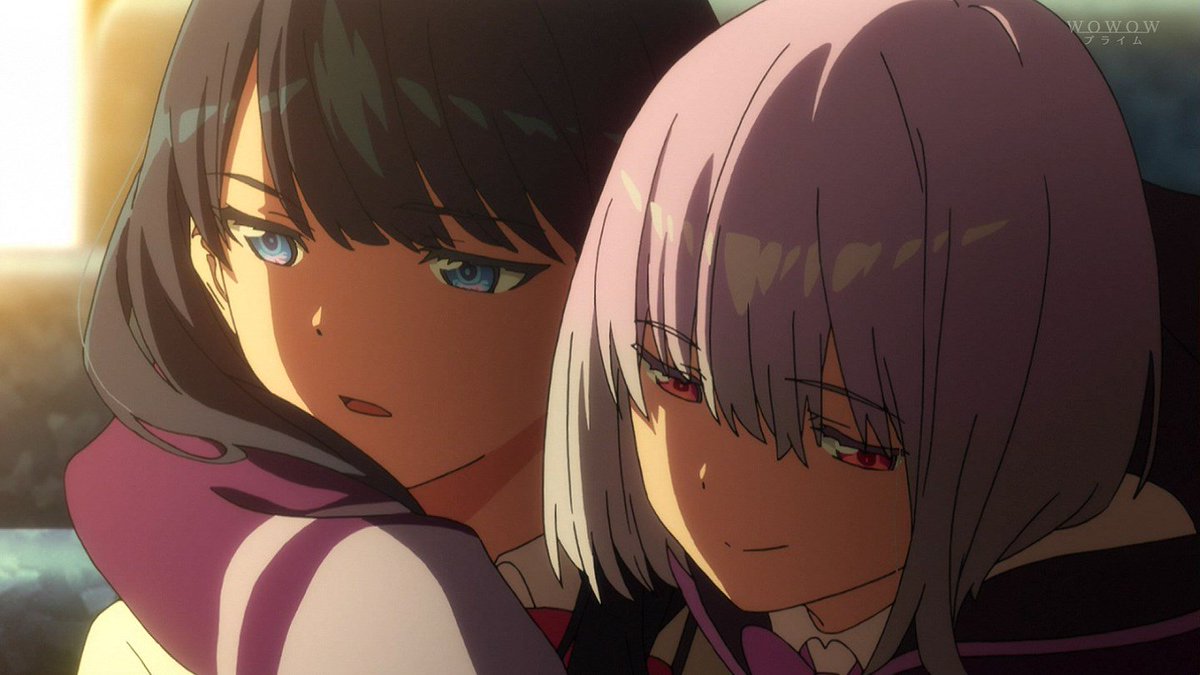 雜談 Ssss Gridman 第6 8集部分細節整理 心得 A156aerea的創作 巴哈姆特