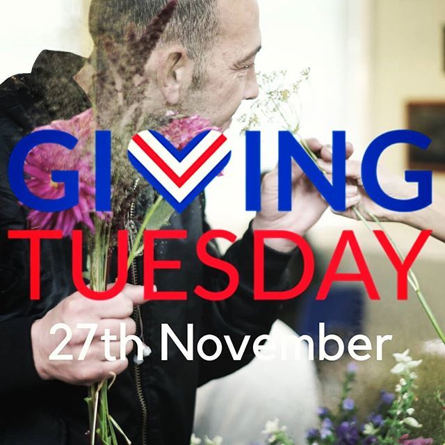 The perfect antidote to Black Friday....GivingTuesday!!!
💕💕💕
We have joined the #GivingTuesday global movement calling out for your support to help us make a difference to those experiencing vulnerability and isolation in York.
💕💕💕
Tuesday 27th N… ift.tt/2PSNkO4