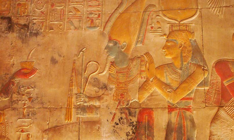 mbeatowe's tweet image. Selon le mythe négro-africain de #ISIS &amp;amp; #OSIRIS c’est la femme qui sauve l’homme.Ce n’est pas elle qui induit l’homme en erreur comme le mythe biblique de Adam &amp;amp; Eve. Que dit ce mythe près de 1290ans avant celui biblique de #Adam &amp;amp; #Eve?La Femme AFRICAINE est le début et la fin: