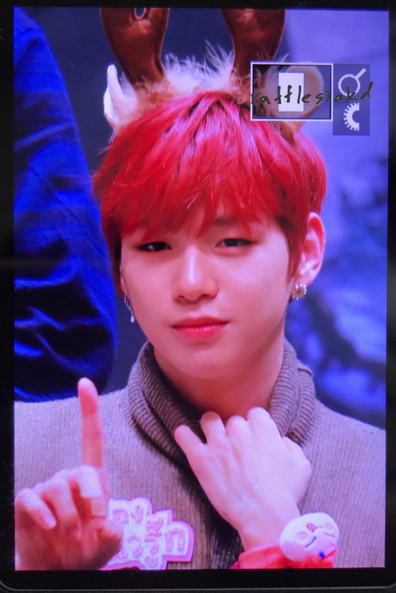 RafflesiaKD_'s tweet photo. Long time no see！！
#강다니엘 #KangDaniel #워너원 #wannaone https://t.co/XjSBGHr87X