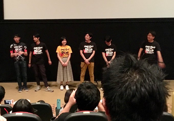 映画 カメラを止めるな の動画を無料視聴する方法 最後まで見逃せない仕掛けあり 興行収入は30億円を突破した18年のヒット作品 Lagrange Blog