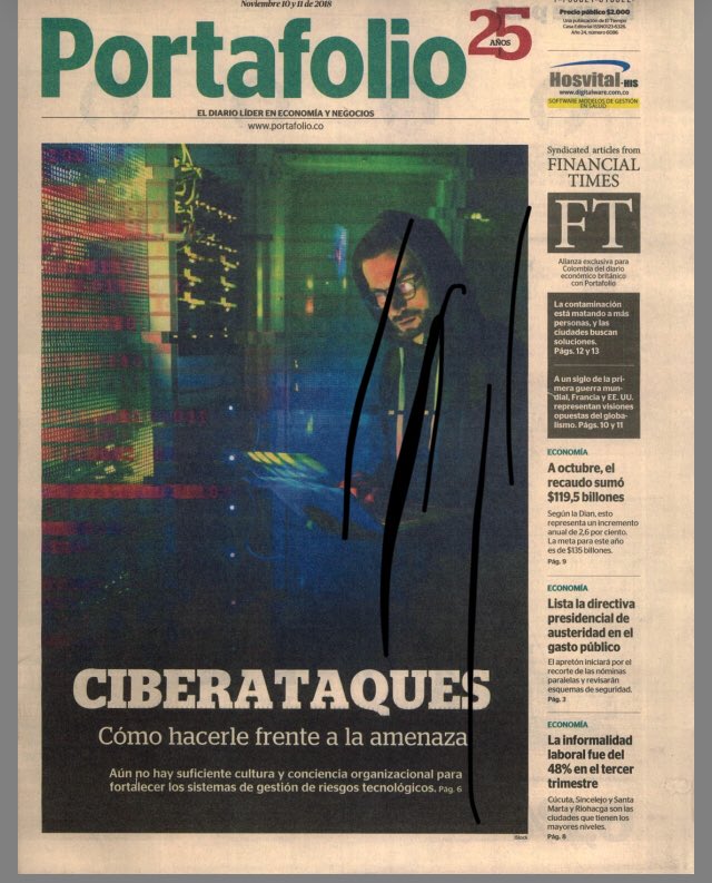 German Vargas tweet media