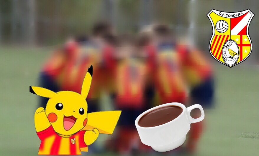CFTordera's tweet photo. A la nostra PRESENTACIÓ tindrem:

Fotografies 📸

Xocolatada ☕️🍫

Futbol ⚽️ (partit 1r Equip)

Serà una GRAN REUNIÓ FAMILIAR🔝🏟

#somcft #cftordera #endavant #esporttorderenc #futbolcat https://t.co/l7bO5TS6wq