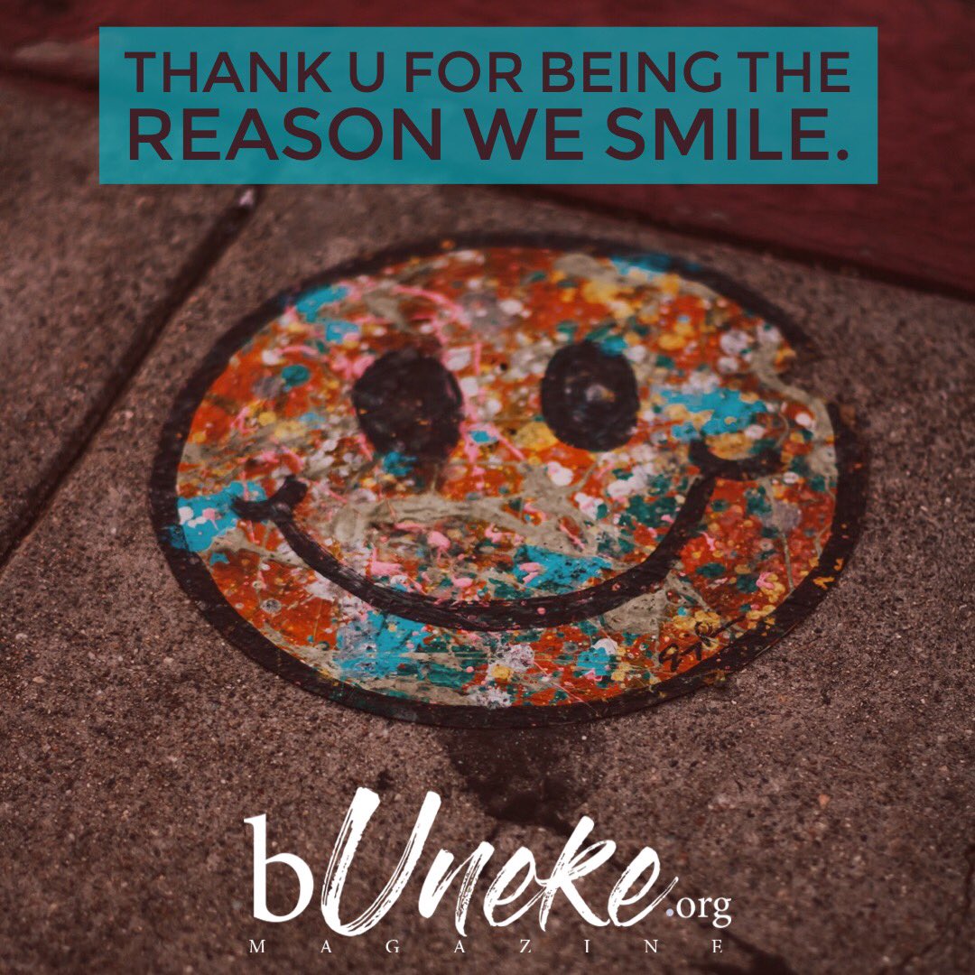 bUneke_Magazine's tweet photo. View the show!
https://t.co/pI9B0NVWLA
โ๏ธ๐ต FOLLOW/SUBSCRIBE
#Millennials #real #talk #webseries #fun #talkshow #be #somebody #Awesome #WatchThis #greatshow #Wow #Me #Authentic #keepwatching #newwebisode #EllenDeGeneres #Oprah #coffee #tea #friendship #Smile #funny #noscript https://t.co/QwaCRsw3r5