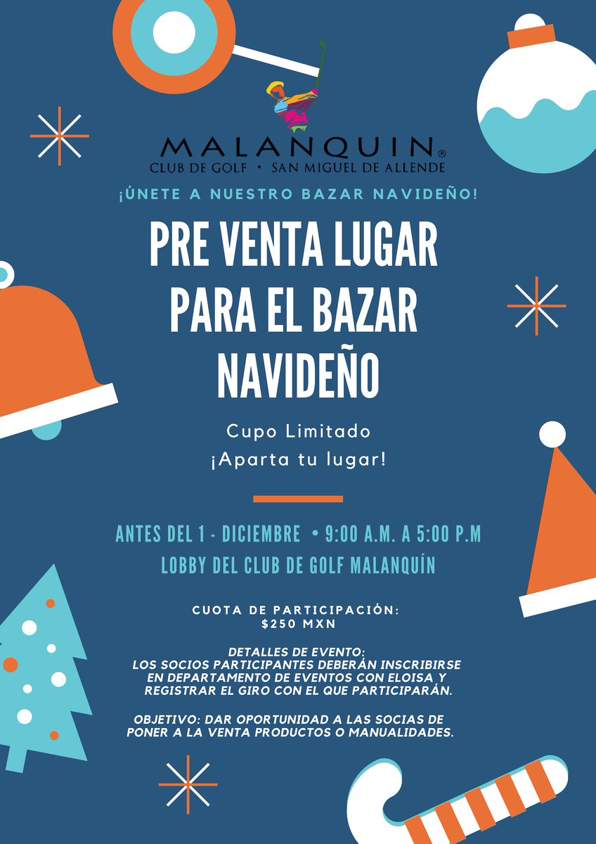 golfmalanquin's tweet image. Torneo del Pavo / Turkey Tournament Scramble - mailchi.mp/5c4e03d00fc9/p…