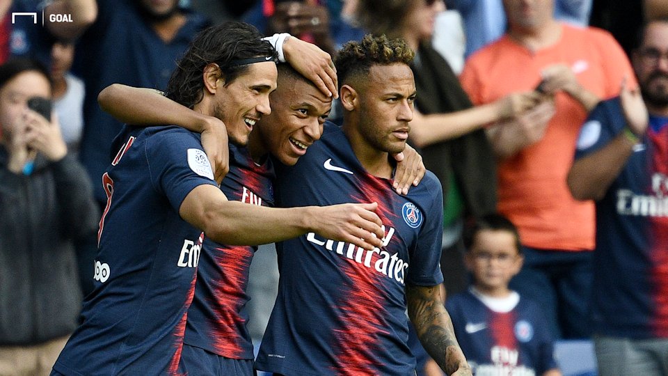 Goal Japan リーグ アン豆知識 強力 Mcn ムバッペ 11g4a ネイマール 10g5a カバーニ 8g1a 今季psgは45得点を記録している リーグ アン 第14節 11 25 日 1 00 Psg トゥールーズ リーグ アン放送開始 視聴は Dazn