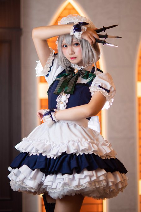 コスプレイヤーあやのTwitter画像55