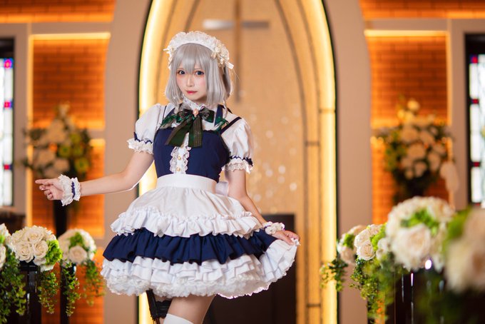 コスプレイヤーあやのTwitter画像56