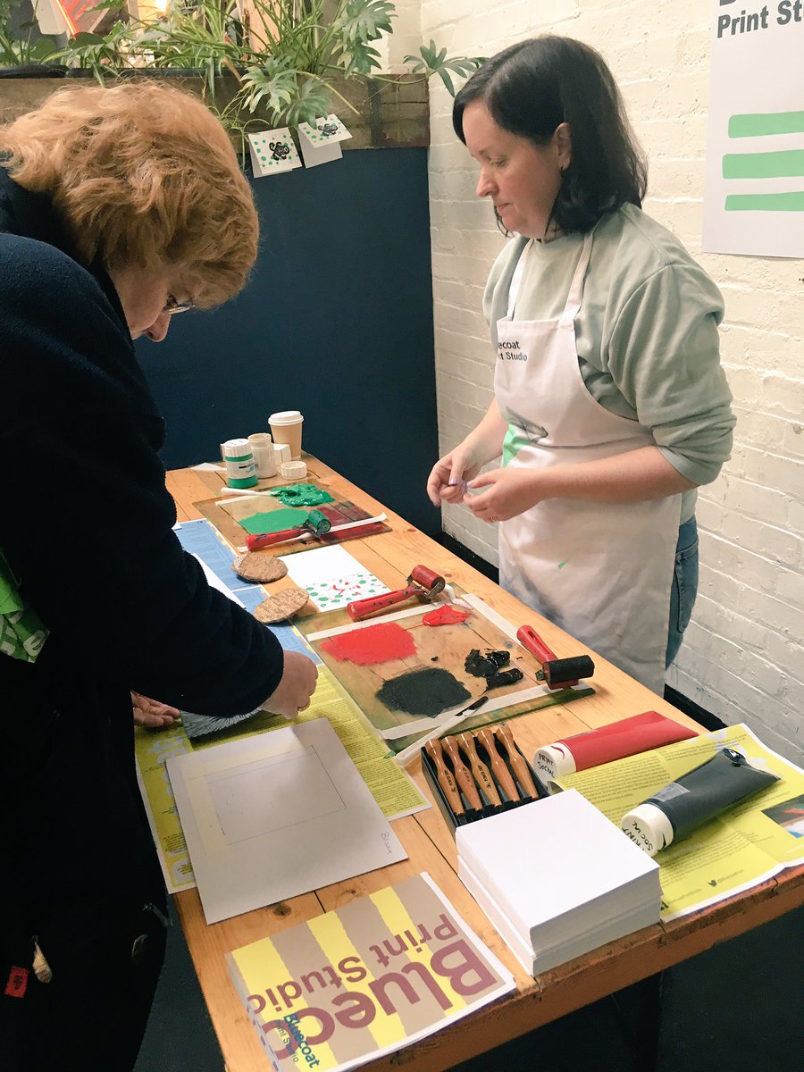 Today we’re also <a href="/lplprint/">Liverpool Print Fair</a> with @BlueRoomLIV &amp; <a href="/BluecoatPrint/">BluecoatPrintStudio</a> here <a href="/ConstellationsL/">Constellations</a> ✨