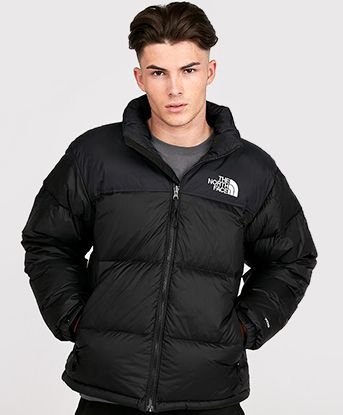 the north face nuptse outfit