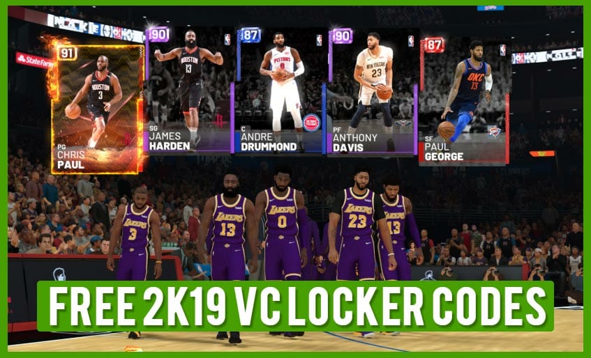 lockercodesX's tweet image. #Saturday #Giveaway #WeekendRewards
Get #LockerCodes for #nba2k19
To Participate Follow The Steps
1👆Follow Us
2💝Like and RT
3👉Click The Link bit.ly/nba2k19lockerc…
4🎁Complete The Process #nba2k19lockercode #nbalockercode #vclockercodes #2k19lockercodes #nba2kMyteam #news