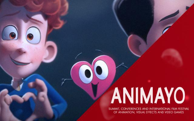 IFuentelarreyna's tweet photo. Los alumnos de 2 ° y 3 ° de ESO y de Dibujo Técnico de 2 ° de Bachillerato participan en el Festival Internacional de Animación "Animayo 2018", que se celebra este fin de semana en @CaixaForum, cita anual del talento audiovisual y el arte digital. #ElEntusiasmoPorEnseñar https://t.co/r9OMci2vsR