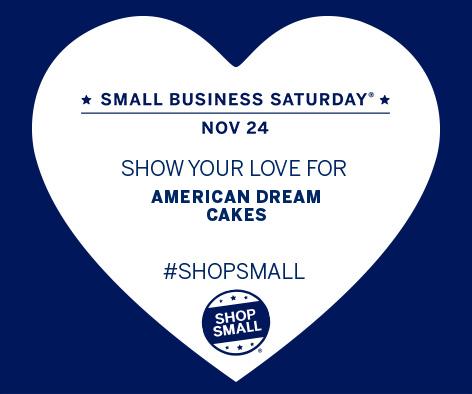 jacksonvillenc's tweet photo. #shopsmall #SmallBusinessSaturday #AmericanDreamCakes #ADCBakery #makinglifedelicious #JacksonvilleNC #JaxBakery #CustomCakes https://t.co/HYEn2yCWGC
