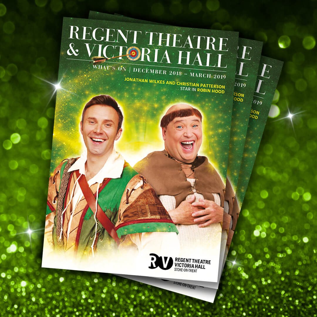 Regent Theatre & Victoria Hall tweet media