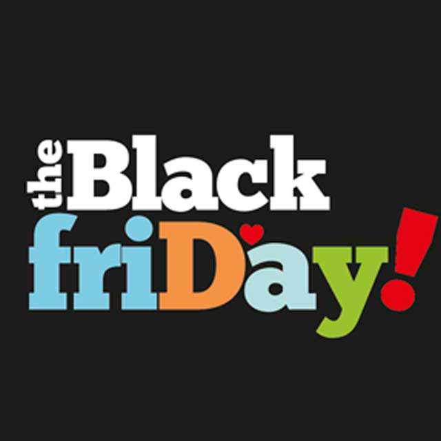 ¡Cientos de descuentos en las mejores marcas! Entra en the-blackfriday.com y   empieza a hacer tu lista de favoritos!! #blackfriday