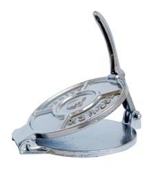 Tortilla Presses are back #tortillapress #mexicanfood