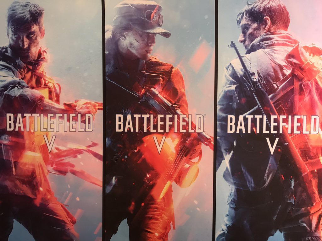 GatiImo's tweet photo. ープレゼント企画ー
今回はPS4版BFVの製品コードを抽選で5名様に配布します！！
【応募方法】
私のYTチャンネルを登録https://t.co/E8GFz1GRci
@GatiImo をフォロー
このツイートをリツイート！
応募期間：11/25、24時まで
当選：ツイッターDMにて
提供：@Battlefield_EAJ 
#BattlefieldGeneral
#BFV https://t.co/8AOEacn4Oo