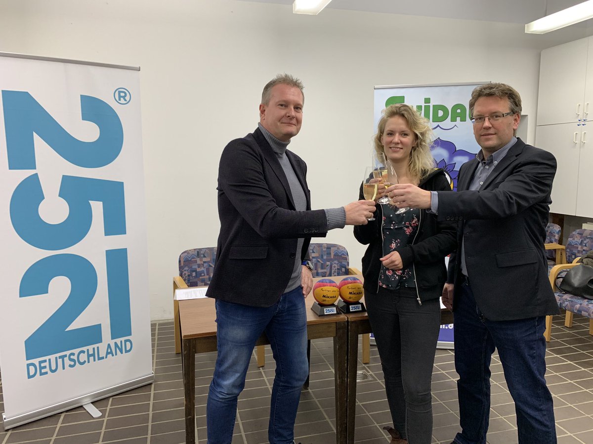 We are proud to announce: New partner for Germany <a href="/proresus/">ProReSus - Gruppe</a> . 2521 Deutschland is founded! <a href="/DirksmeierRoger/">Roger Dirksmeier</a> und Simone Dirksmeier