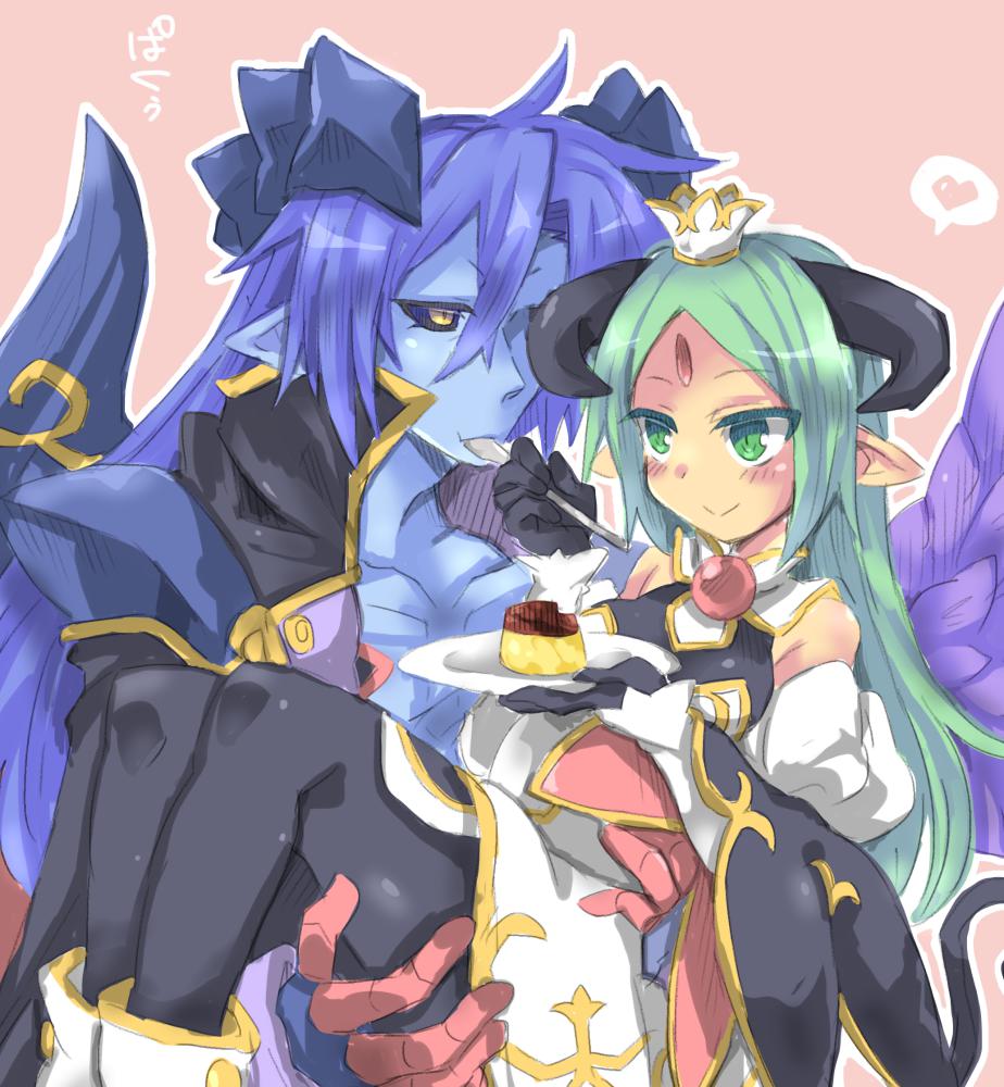 第6回 神羅お絵かき＆SS会まとめ 『皇魔』、『いいプリンの日』、『いい夫婦の日』2018/11/24～11/25