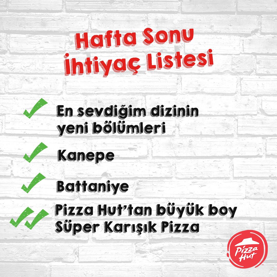 pizza hut ankara çukurambar