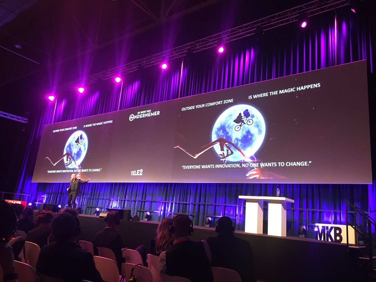 RonnyRamsodit's tweet photo. Wil je een kijkje in de digitale toekomst? Dan raad ik je van harte een sessie aan met Igor Beuker!! #trendwatcher #WvdO2018 #Tele2zakelijk #Mathmen @IgorBeuker https://t.co/D47pr1NK5X