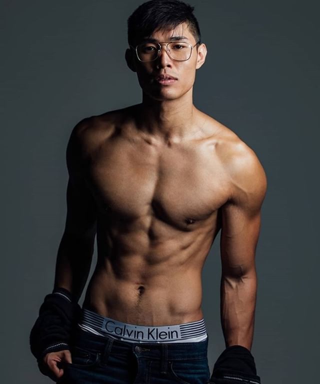 Hot asian guys