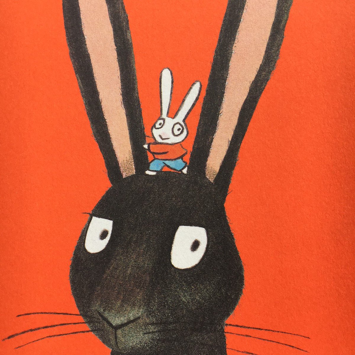 HarperCollinsCh's tweet photo. Loved @emmachichesterc's #BlueKangaroo? Allow us to introduce Emma's new story, The Rescue of Bunny Wunny, featuring high-spirited Imelda and her long-suffering toy rabbit, Oliver Small! Find out what happens when Imelda's favourite toy goes missing... https://t.co/242x8f37l0 https://t.co/NaXweHQV0c