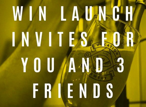 Hungry for food, booze &amp; great vibes in Leeds? Check out our competition and win invites to our launch party for you and your nearest and dearest... instagram.com/p/Bqh8vBrFSX3/