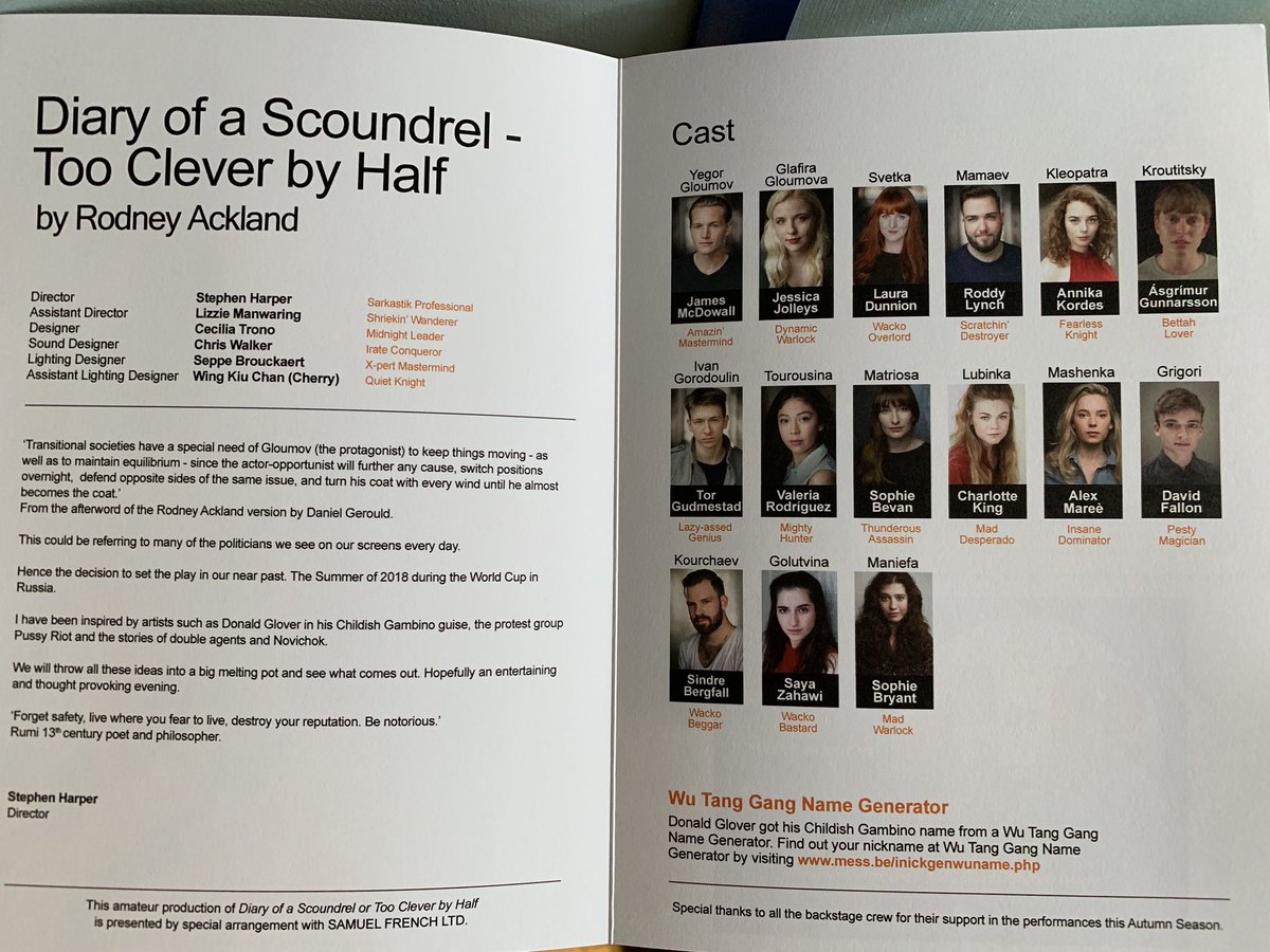 A privilege to watch my talented daughter working her magic on stage in #London