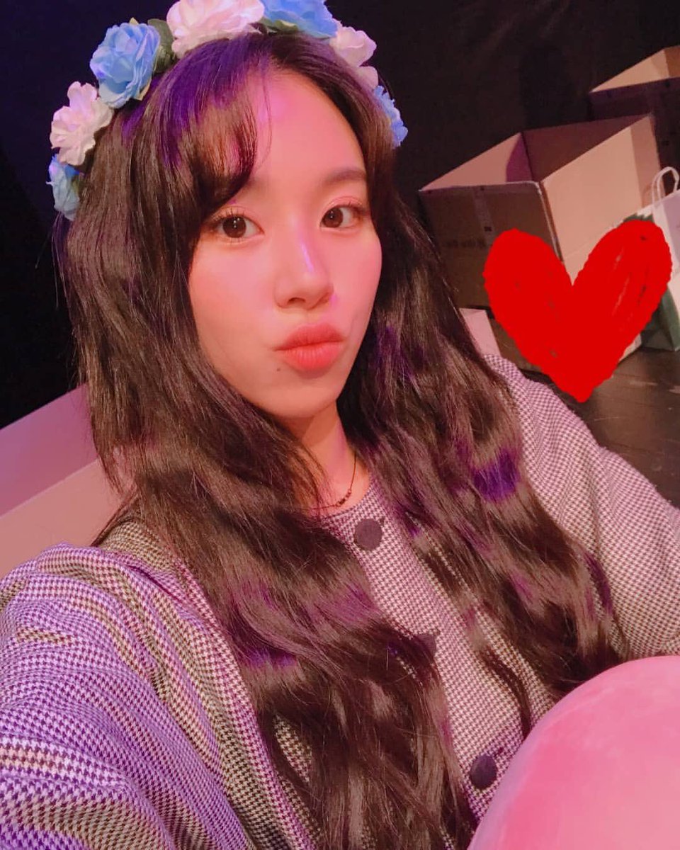 REDPOINT423's tweet photo. 채영이드 굿나잇🍓 https://t.co/LHPqUOX0kH