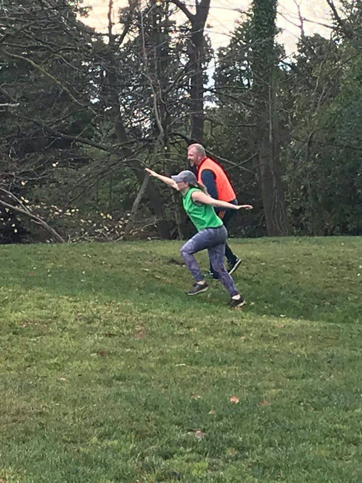 What a great morning at #RABBLE this morning in Hermitage Park with Alan 🙌🏻🙌🏻🙌🏻

It’s on every Saturday morning from 11-12, get down and have a bit of fun! 

sosfitness.co.uk/drop-in-classe…