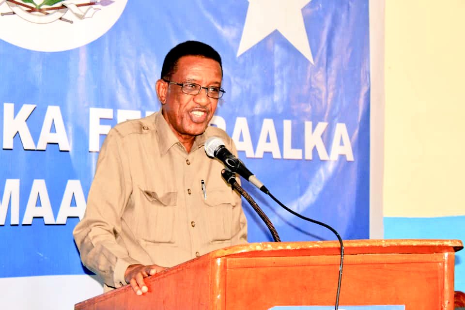 DrBeileh's tweet photo. 2/2: We are on target with all SMP targets, including raising domestic revenue, we are improving transparency &amp;accountability. We are building trust in our fiscal systems &amp; institutions.The Finance Committee should work with us to  lead key reforms to attain debt relief #somalia https://t.co/p8oyOxiFmY